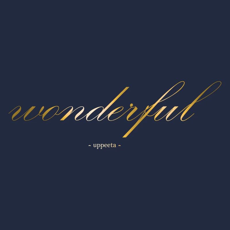 Wunderbar