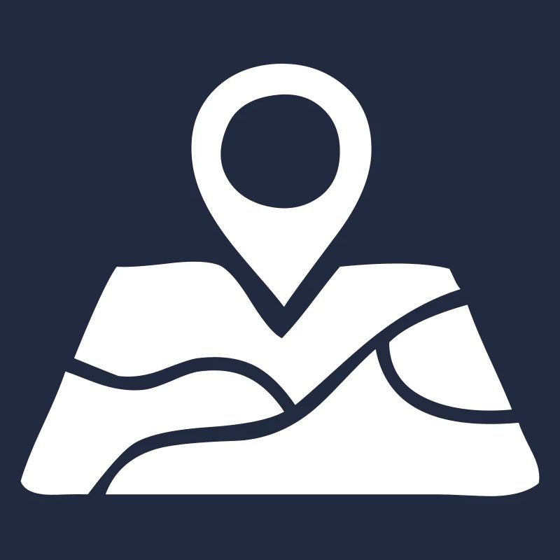 Localisation sur une carte