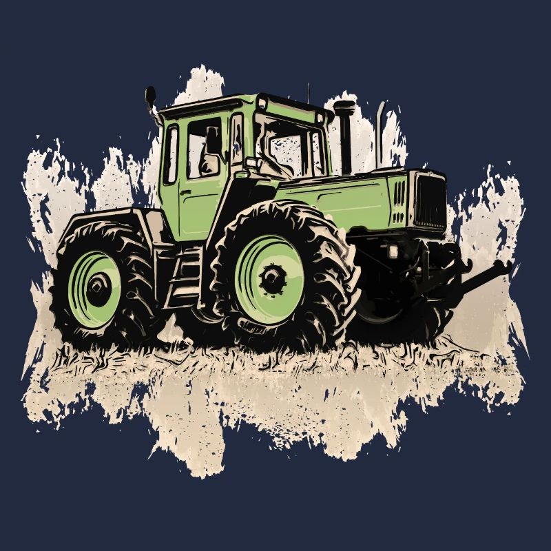 MB trac 1300 turbo | Traktor