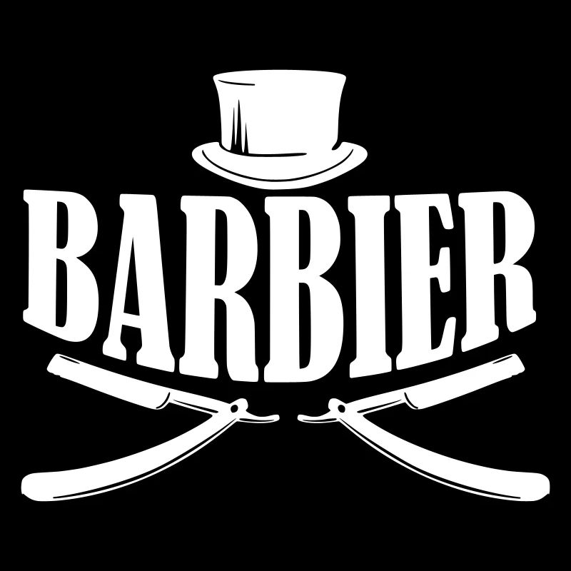 Chemise de barbier