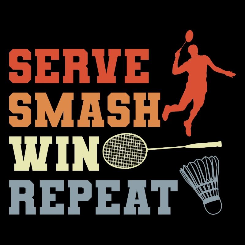Badminton Routine