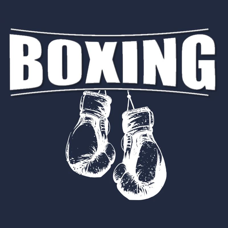 Boxe avec des gants