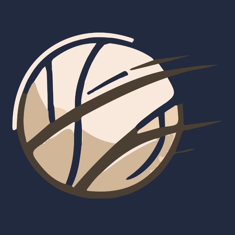 Volleyball Motiv
