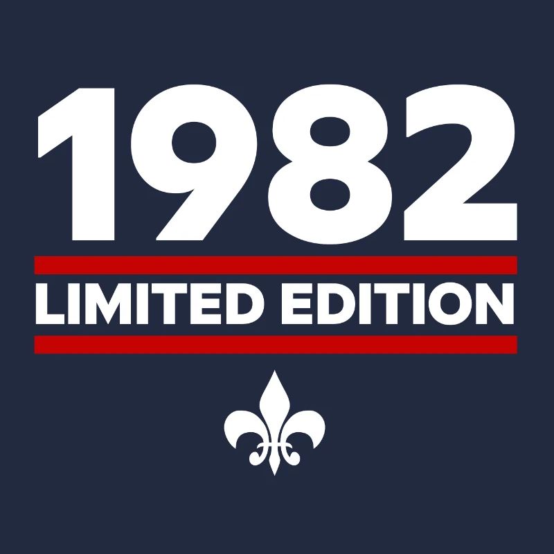 Édition limitée de 1982
