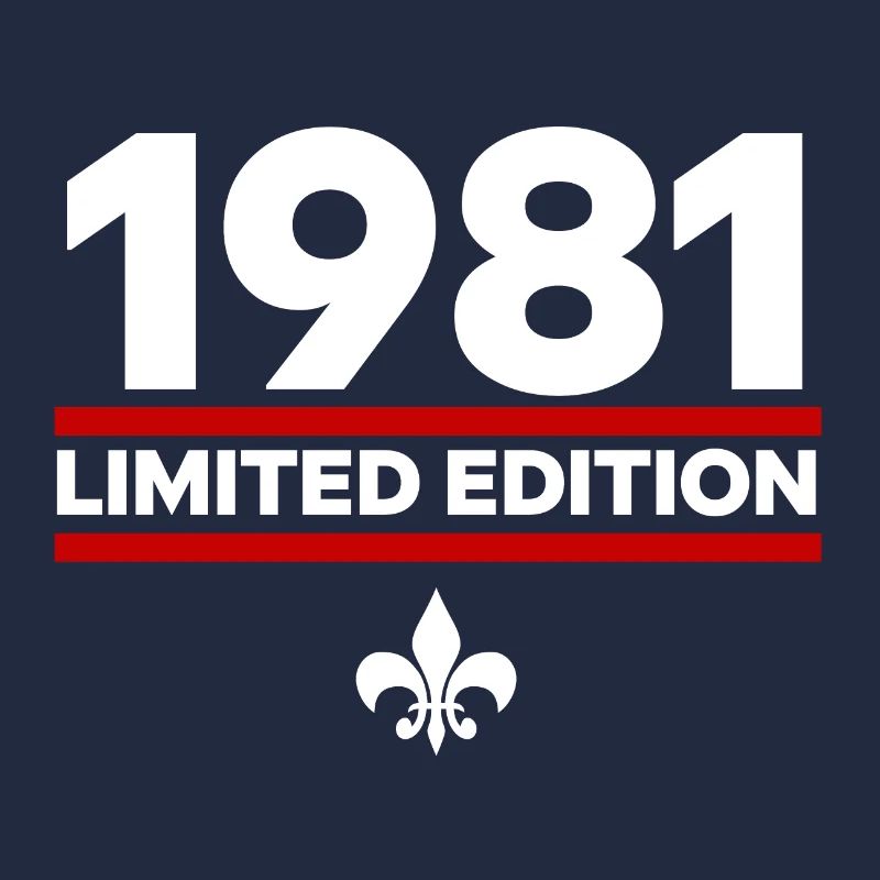 1981 Limited Edition