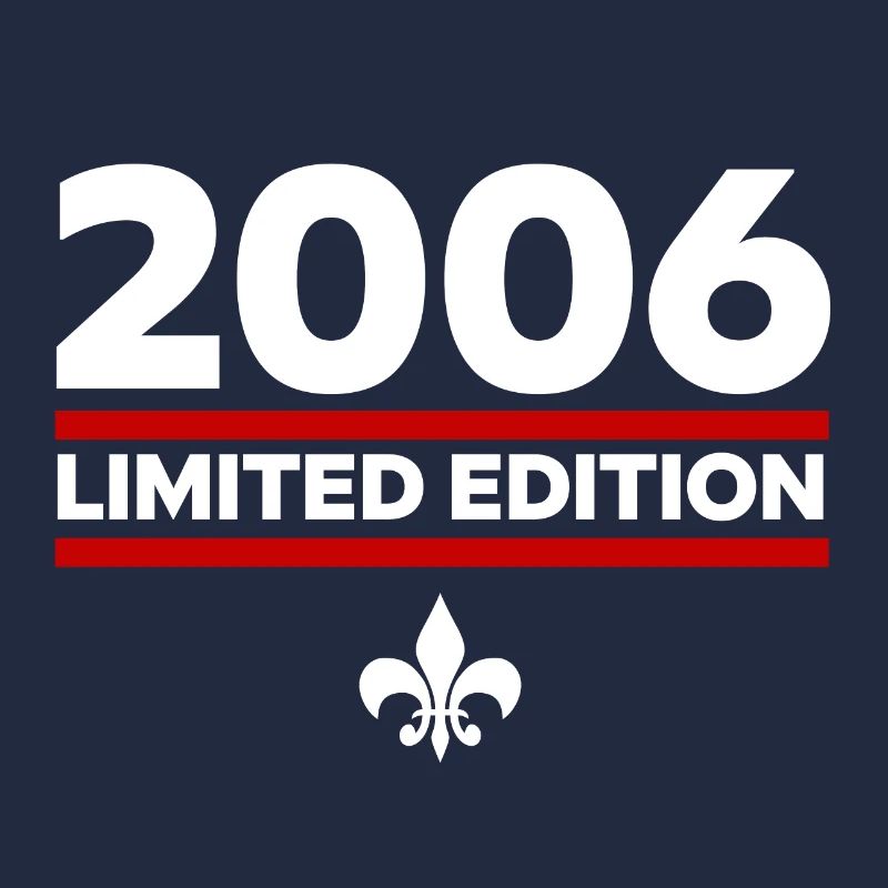 Édition limitée 2006
