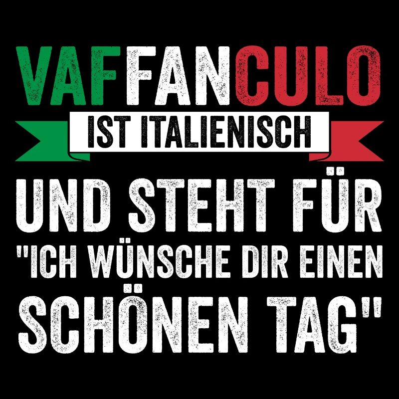 Italie Vaffanculo italien