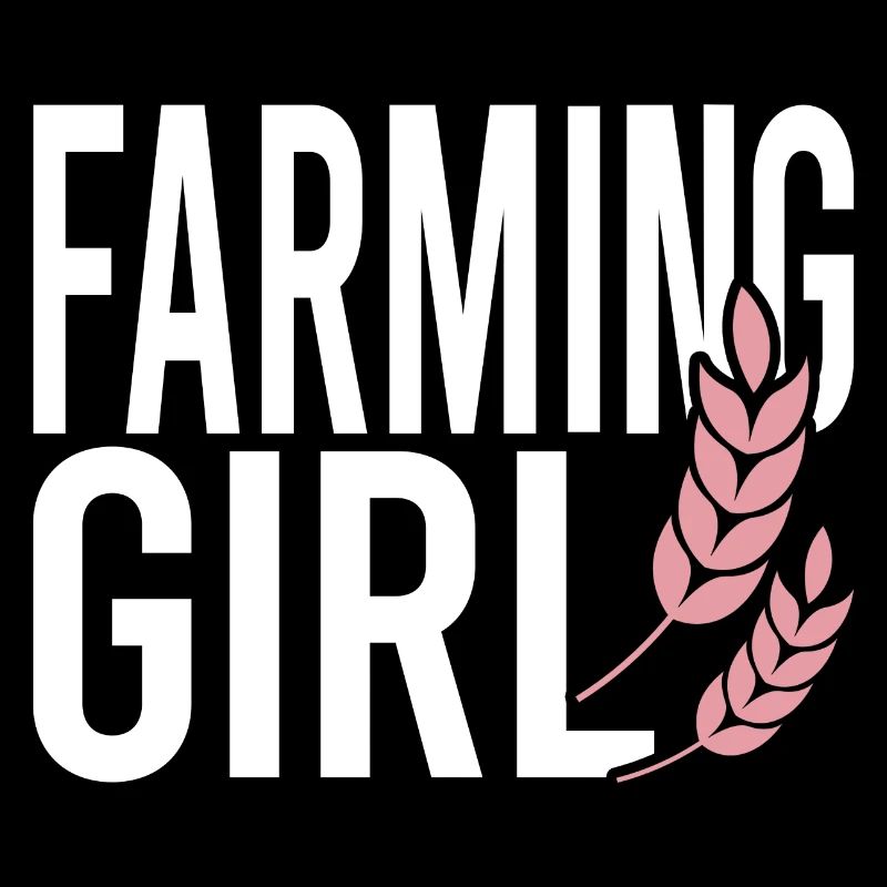 Fille de l’agriculture