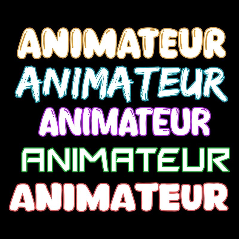 Animateur als Job