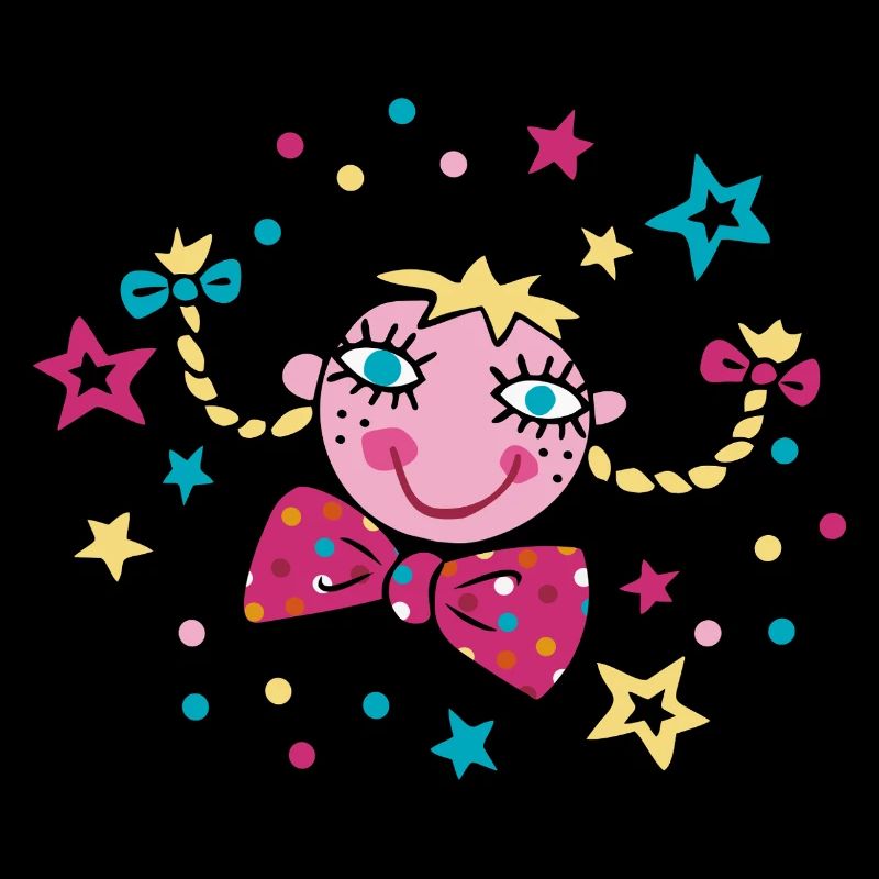 Confettis de carnaval