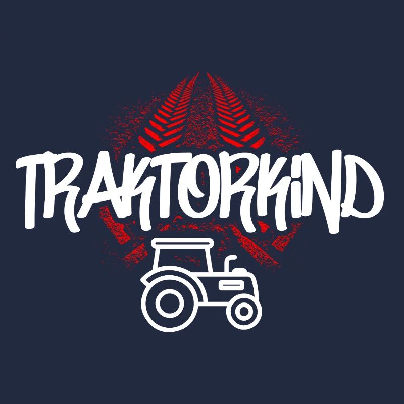 Traktorkind – Mit Erde unter den Reifen