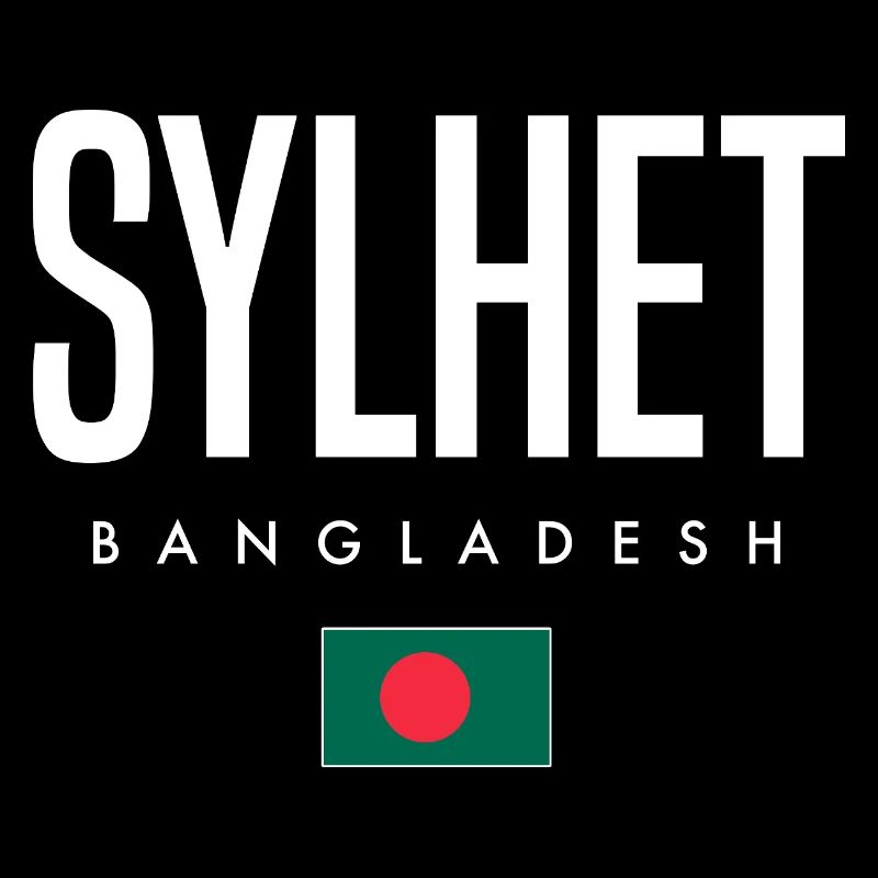 Sylhet Bangladesch