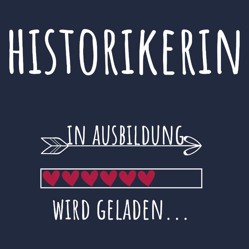Historikerin Studentin Beruf Ausbildung