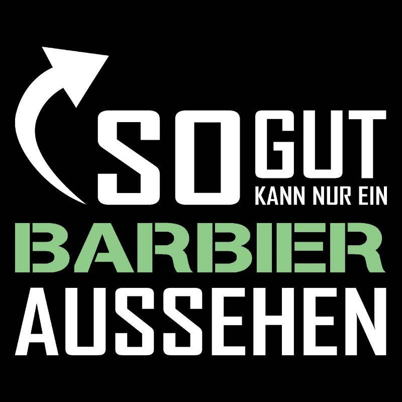 Seul un barbier peut être aussi beau
