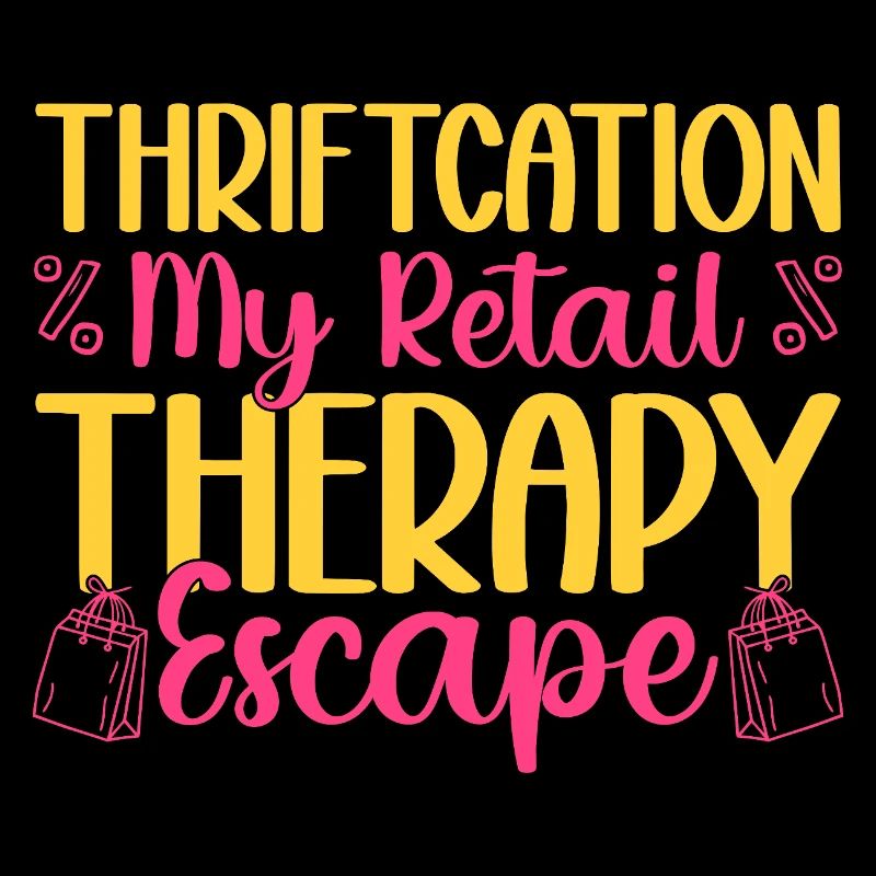 Thrift Shopper Thriftcation My Retail Thrift Store