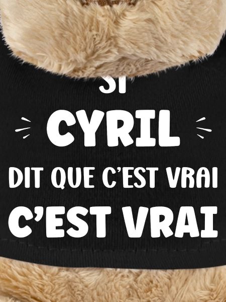 CYRIL