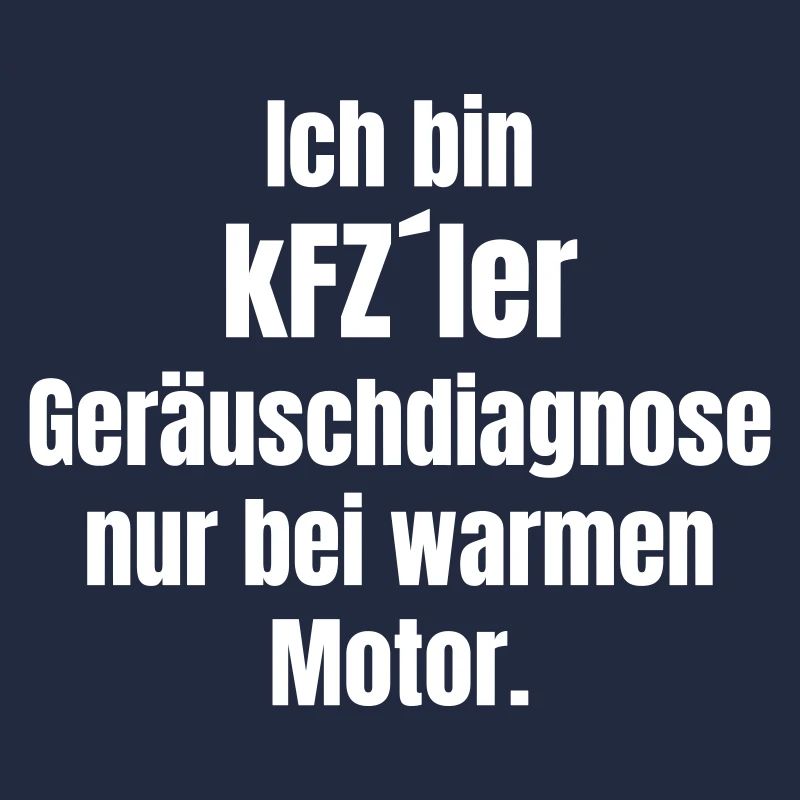 KFZ Geräuschdiagnose