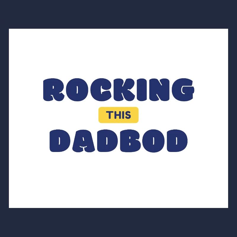 Porter ce corps de papa