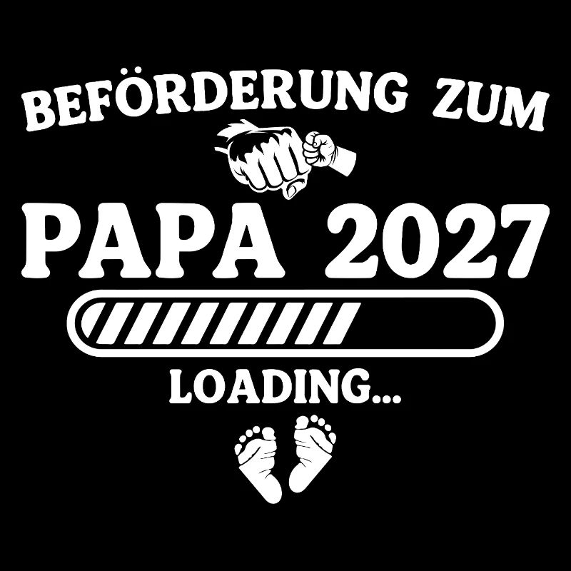 Beförderung zum Papa 2027 – Schwangerschaft