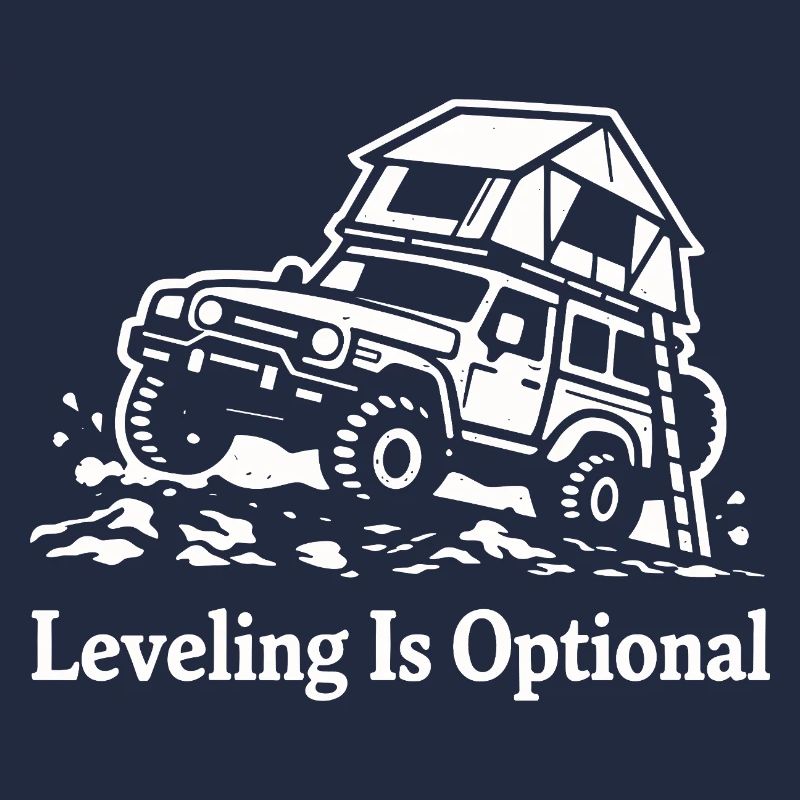 Leveling Ist Optional Offroad Camper