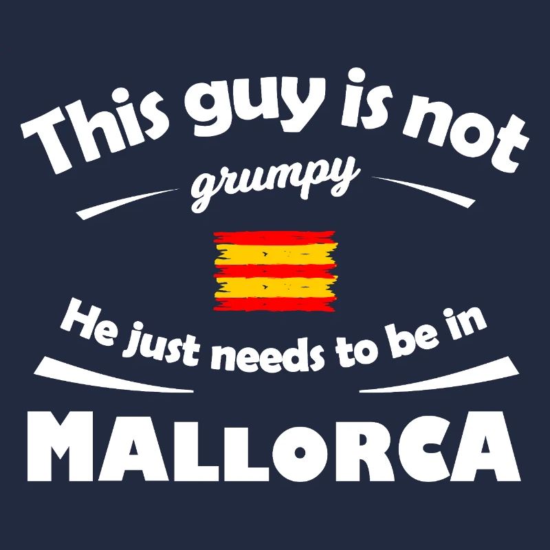 Mallorca Inselglück – Nicht Grumpy