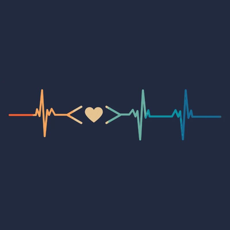 Heartbeat Coding Liebe