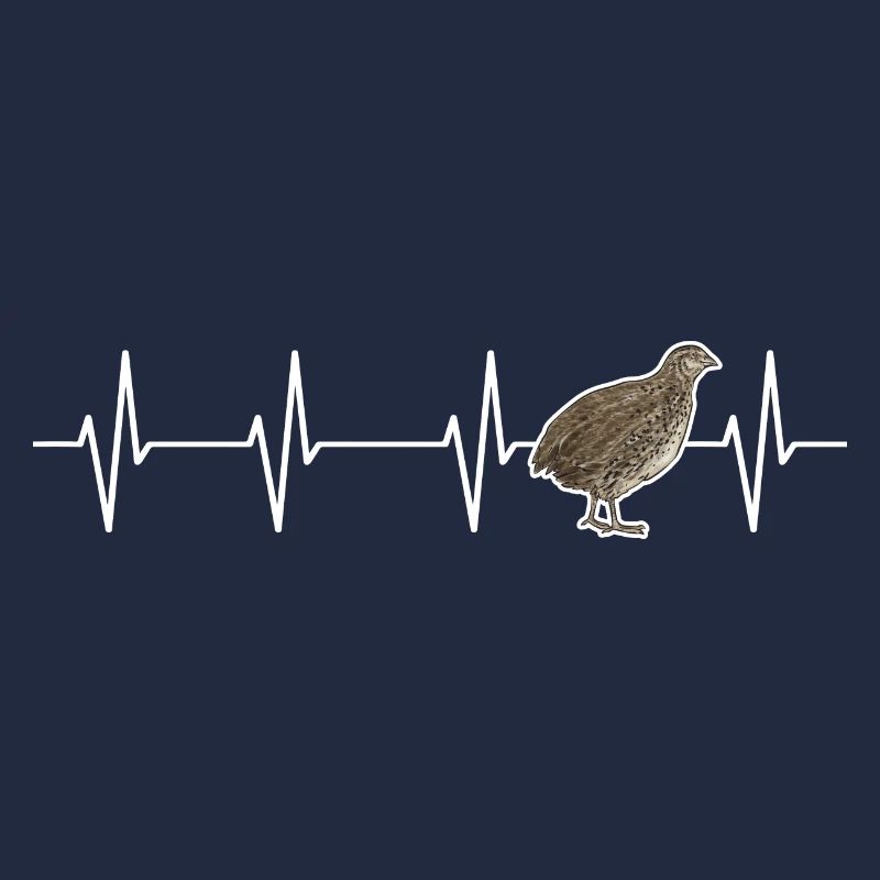 Oiseau de caille
