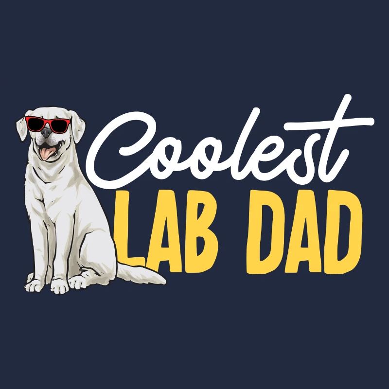 Weißer Labrador Retriever Weißer Lab