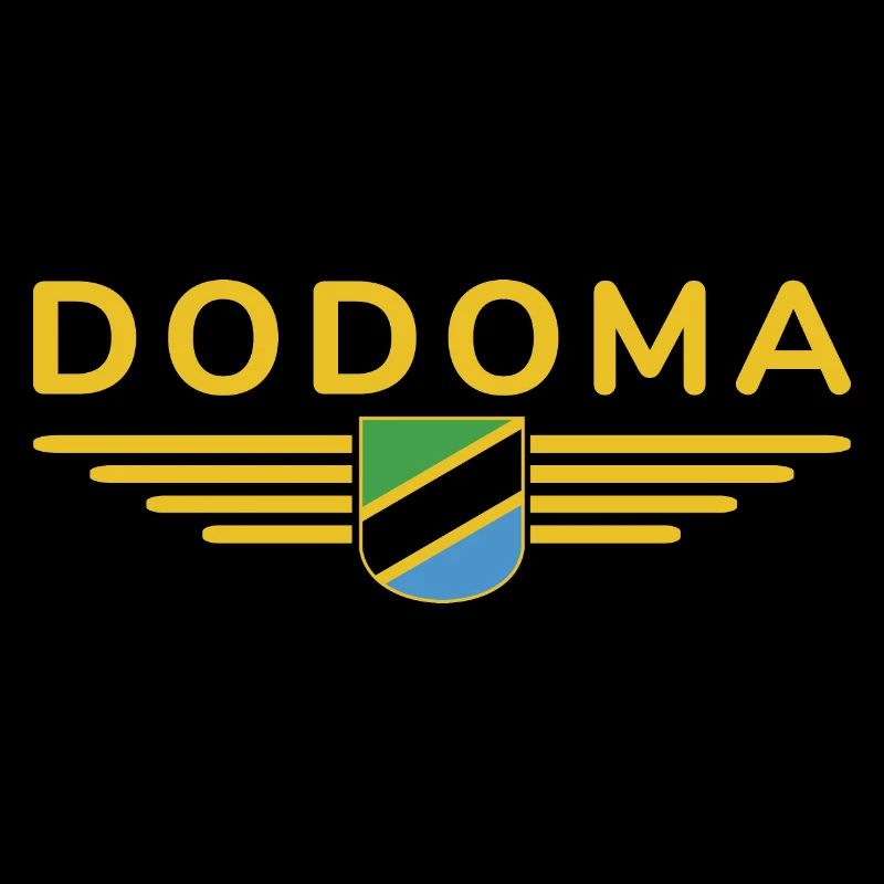 Dodoma Design pour les fans de Tanzanie