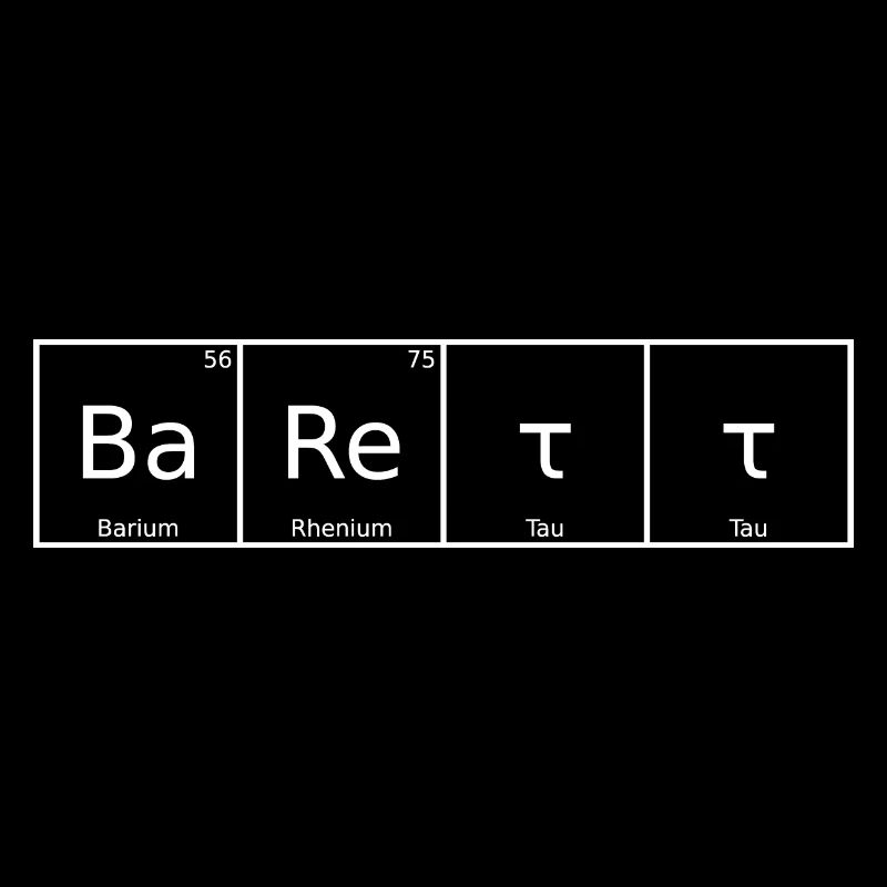 Béret Nom Prénom Chimie Tableau périodique Eléments