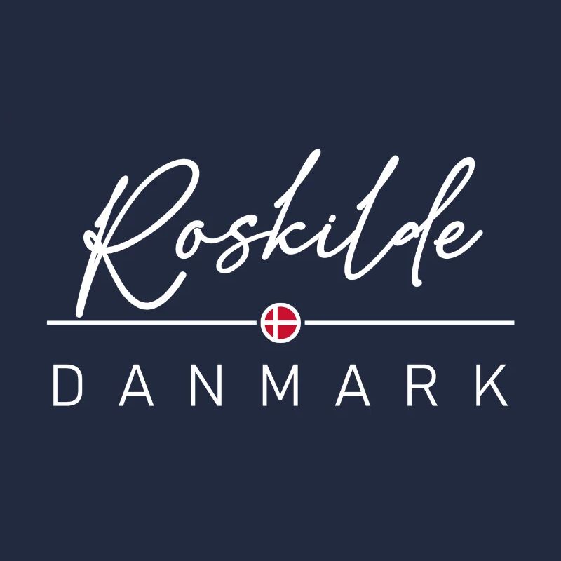 Dänemark - Roskilde - Danmark - Denmark