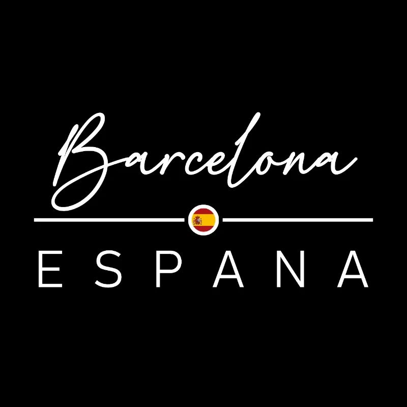 Espagne - Barcelone - Espagne - España