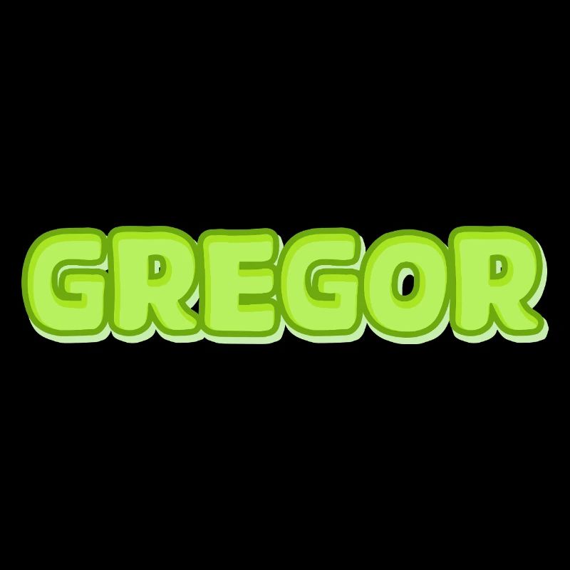 Gregor Gregor