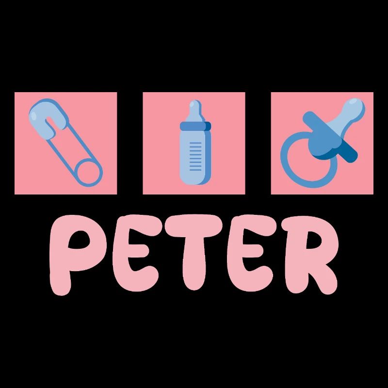 Cadeau pour Peter