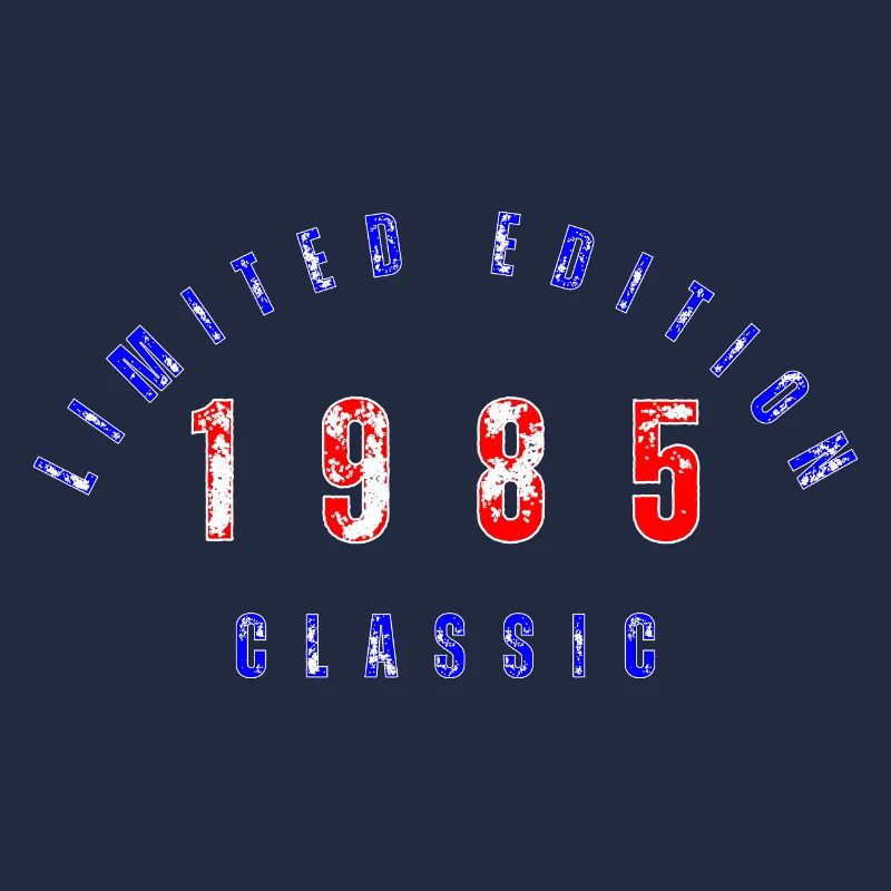 1985 Édition limitée
