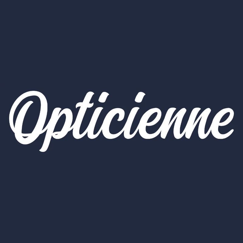 Opticienne 