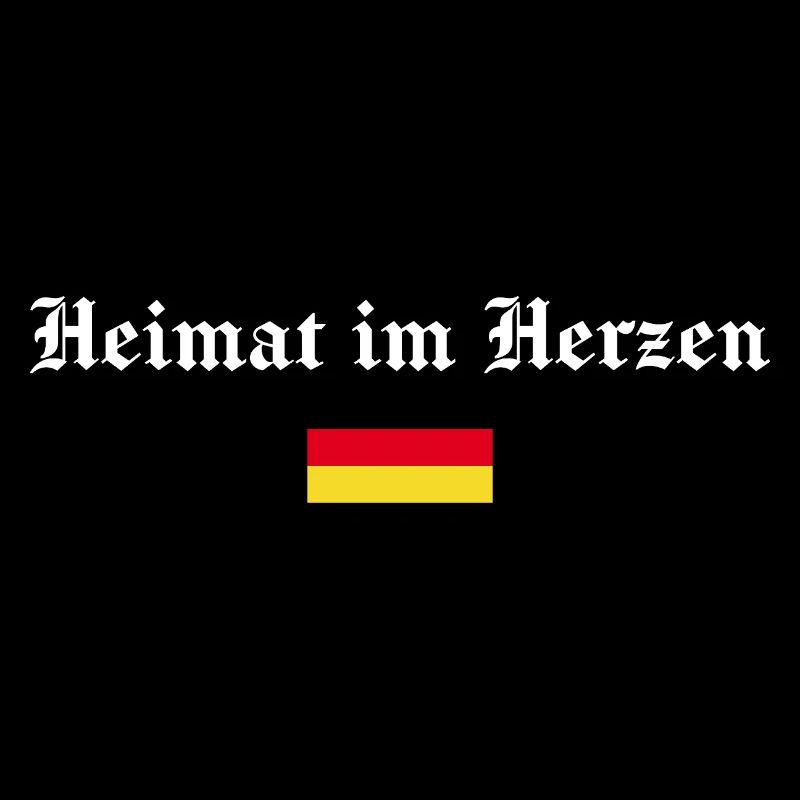 Heimat Im Herzen Deutschland Deutscher