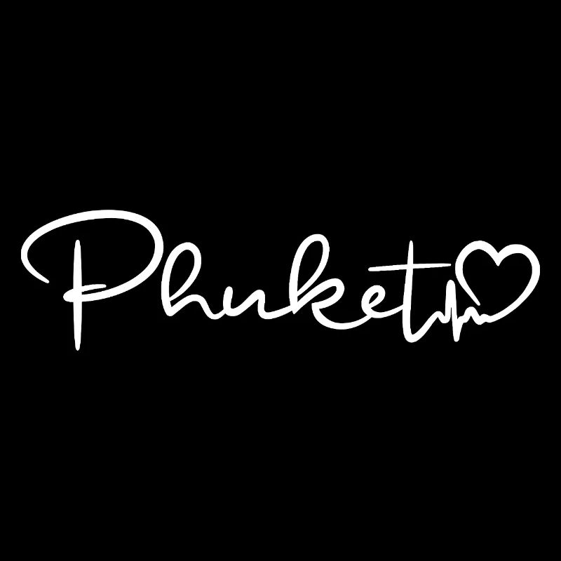Phuket Herzschlag Thailand