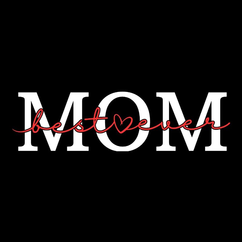 MAMAN, meilleure maman de tous les temps