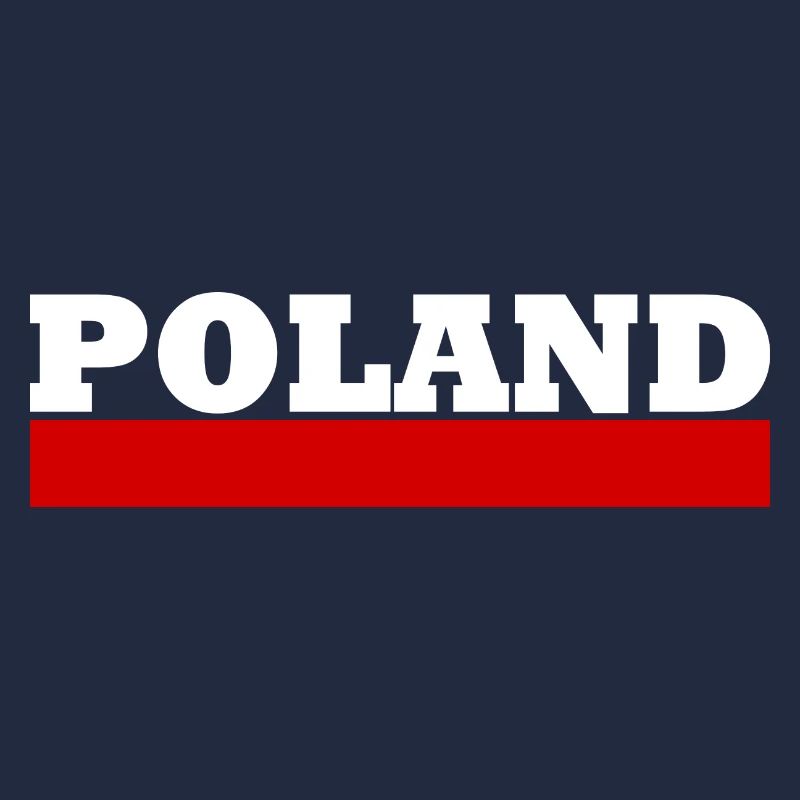 Drapeau Pologne - Drapeau Polska