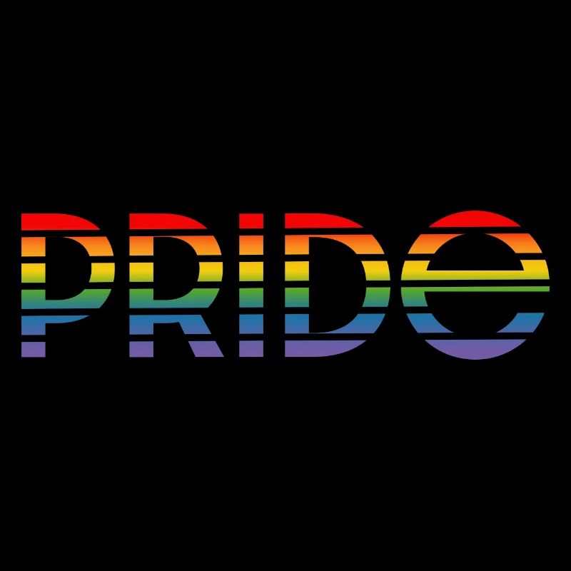 Pride rainbow