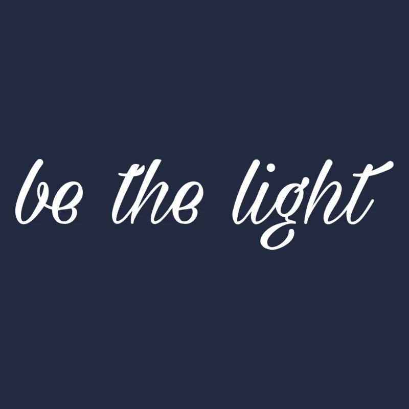 Be the light