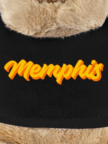 Memphis Retro Script Sunset