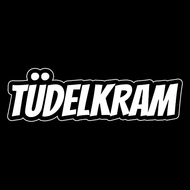 Tüdelkram lustige deutsche Wörter