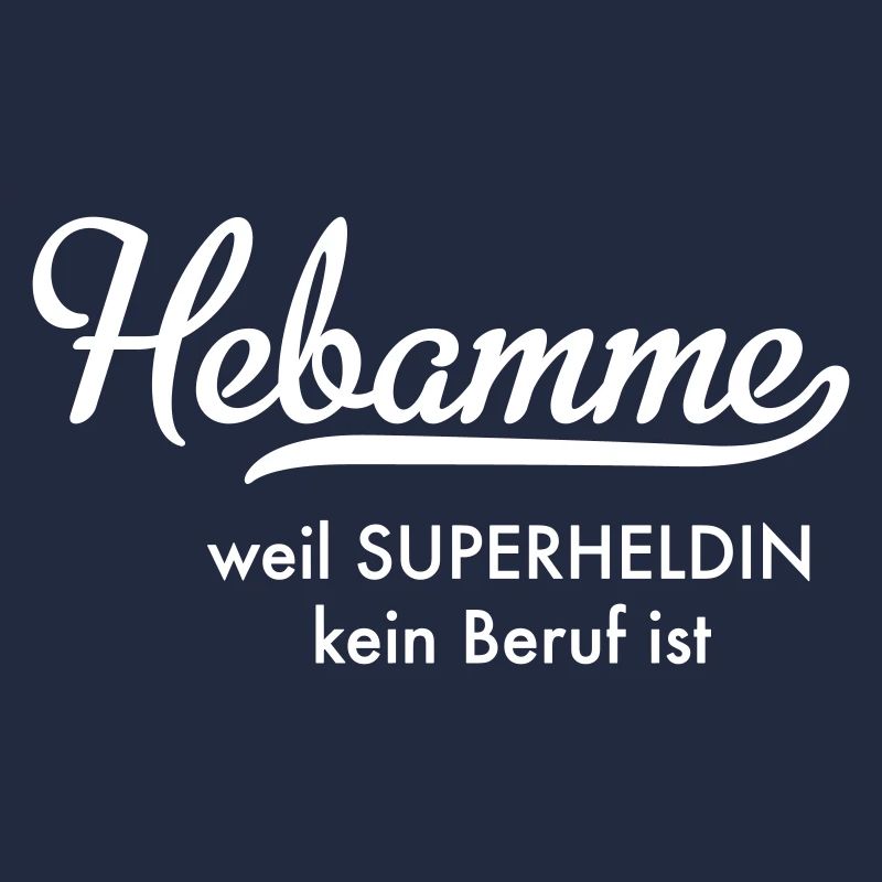 Hebamme