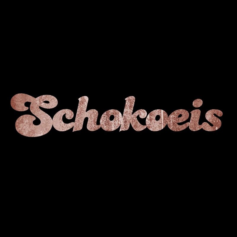 Schoko Eis Schokolade Eiscreme süß naschen Sommer