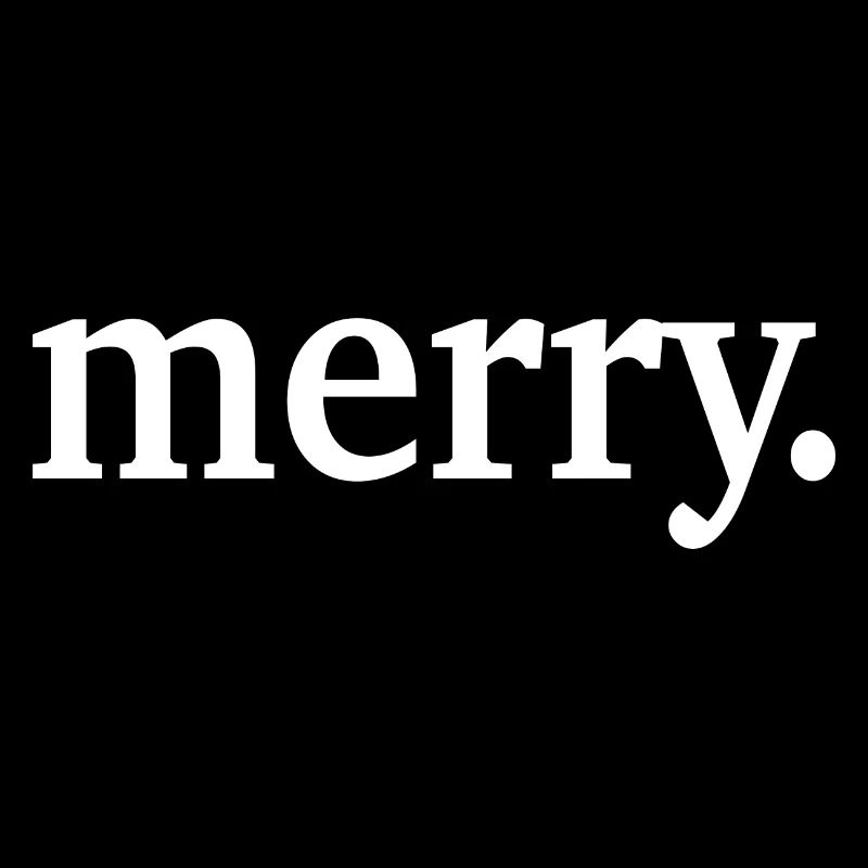 MERRY CHRISTMAS