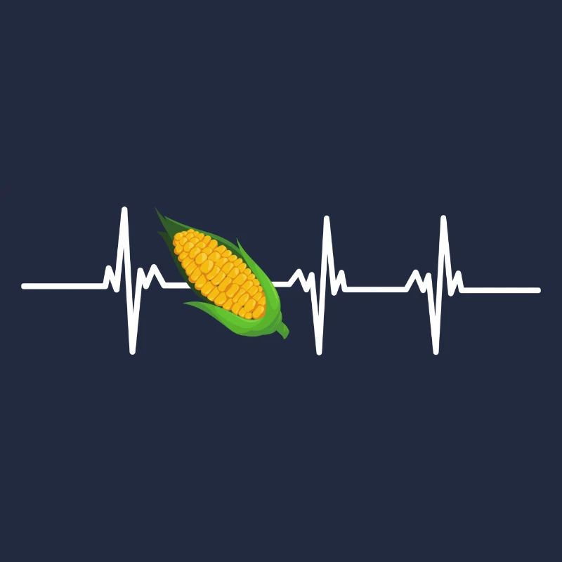 Heartbeat Corn