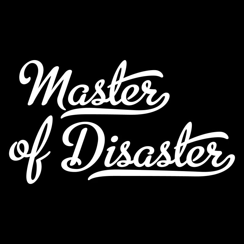 Maître du désastre