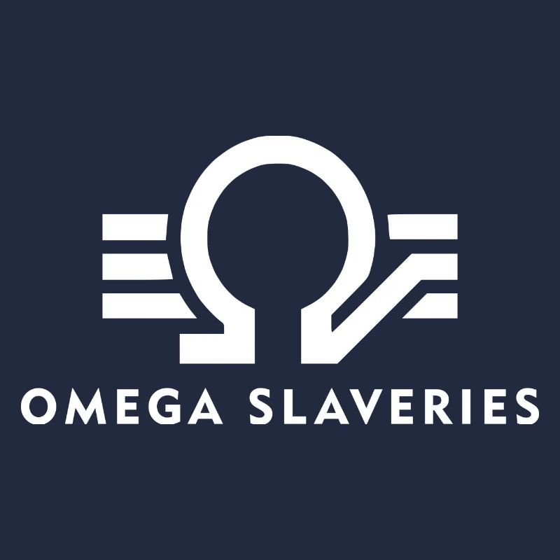 Omega Slaveries White